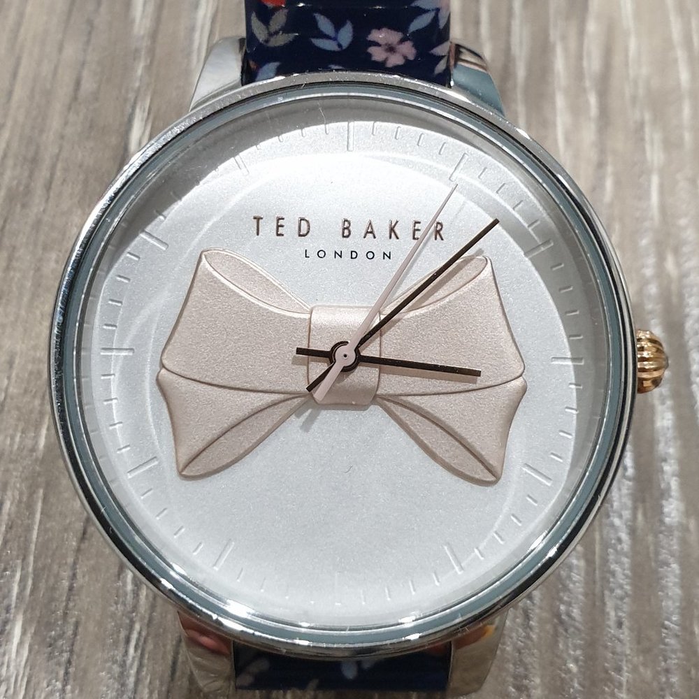 Ted Baker Floral Ribbons 🎀  Watch (Authentic)